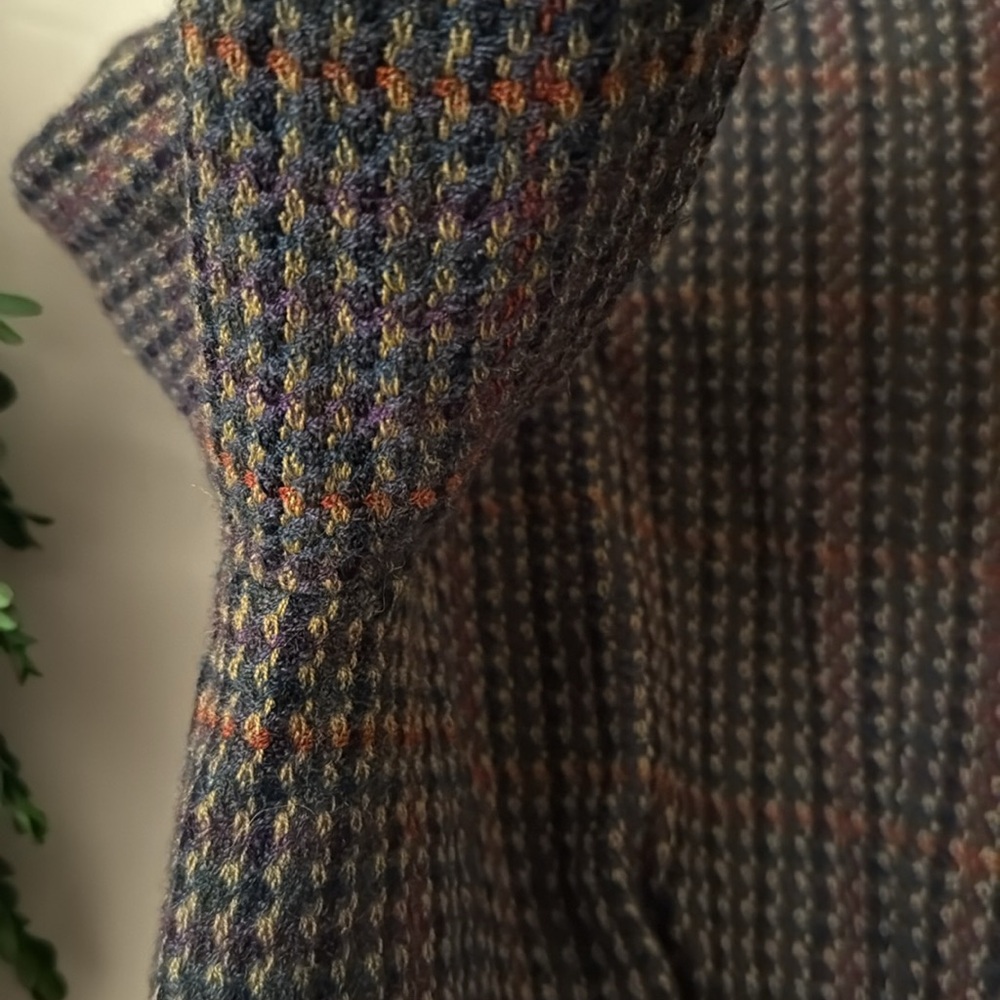 Women's Multicolor Jacket - Picture 8 of 9